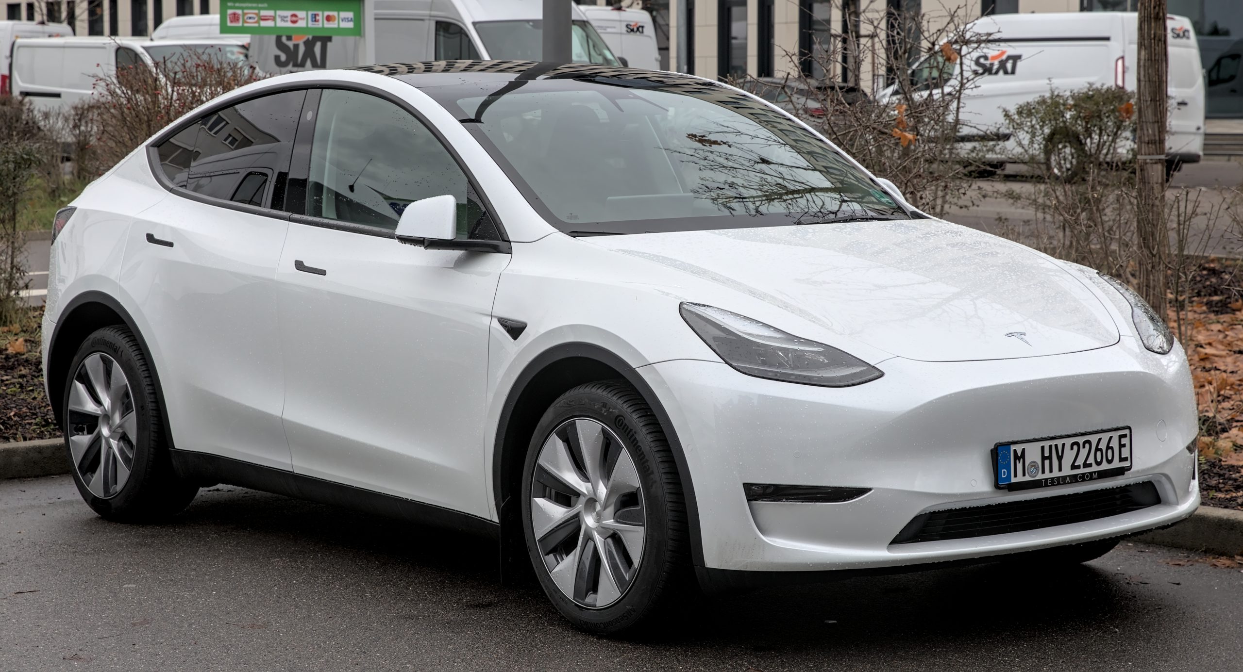 2019 Tesla Model 3 Performance