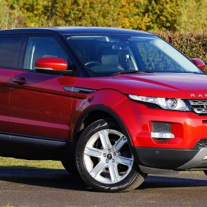 2012 Land Rover Range Rover