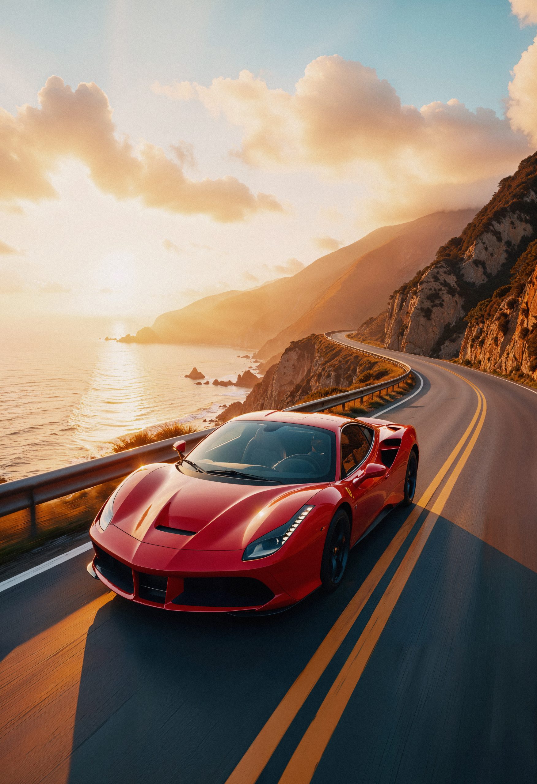 Ferrari F12 Berlinetta