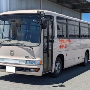 2000 HINO Melpha