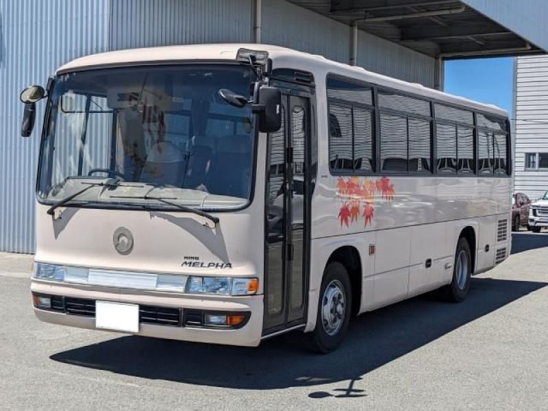 2000 HINO Melpha