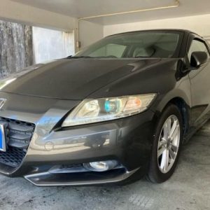 2011 HONDA CR-Z