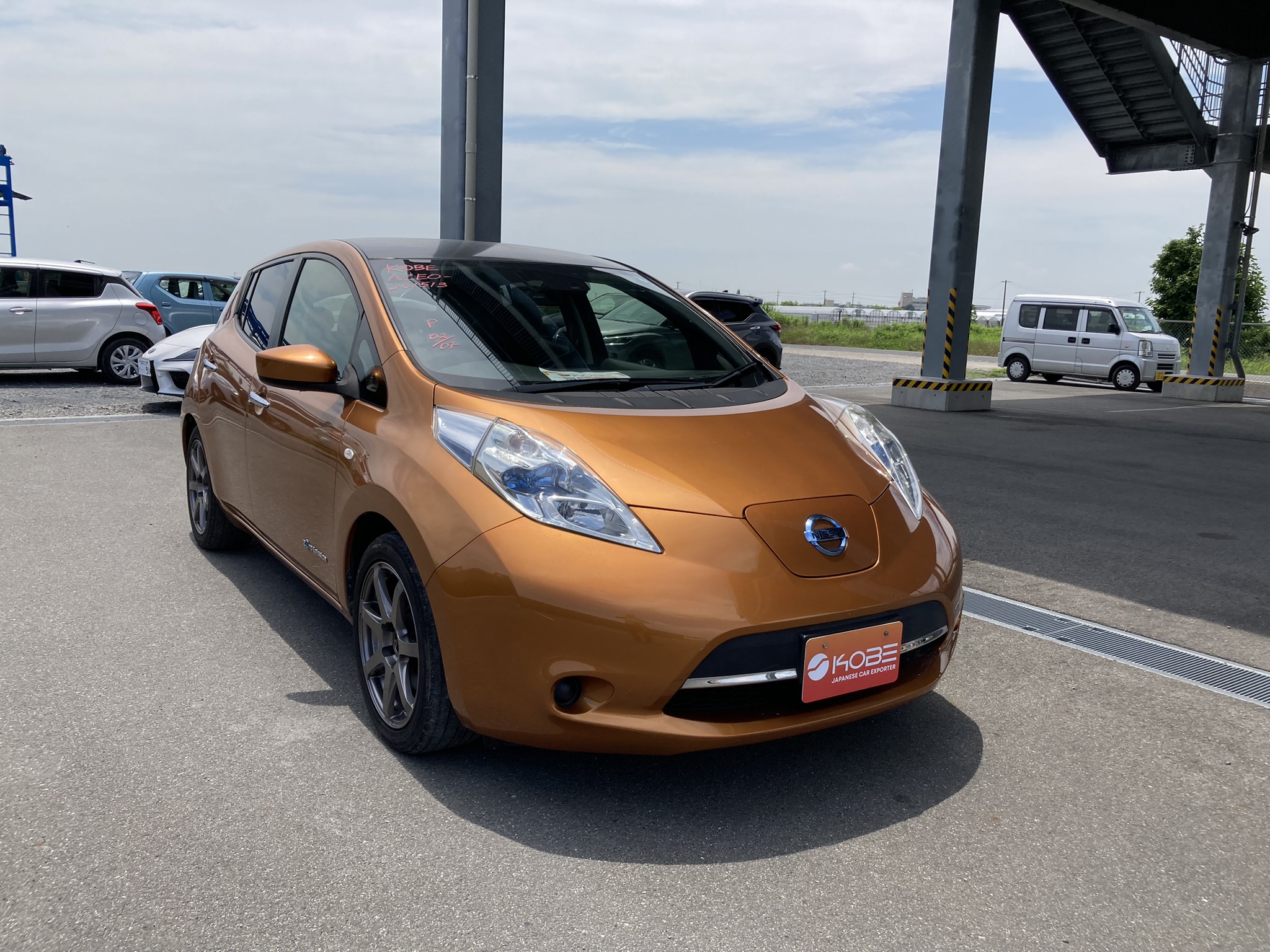 Nissan > Leaf > ZAA-AZE0 > 2016 Nissan Leaf ZAA-AZE0