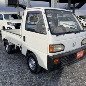1990 Honda ACTY TRUCK Super -DX