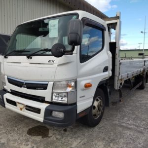 2018 Mitsubishi Canter 2WD