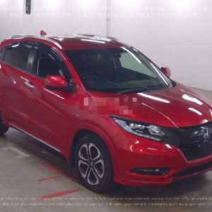2018 Honda Vezel HV Z*HSENSING
