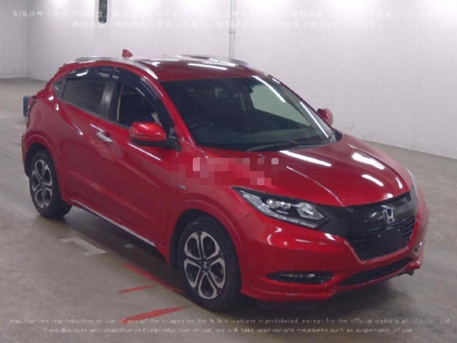 2018 Honda Vezel HV Z*HSENSING