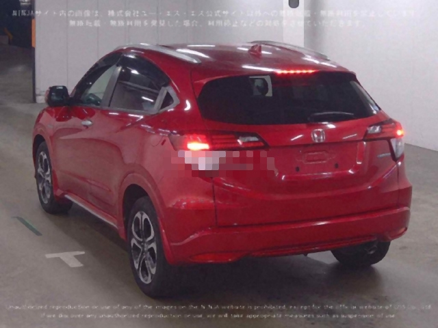 2018 Honda Vezel HV Z*HSENSING - Image 2