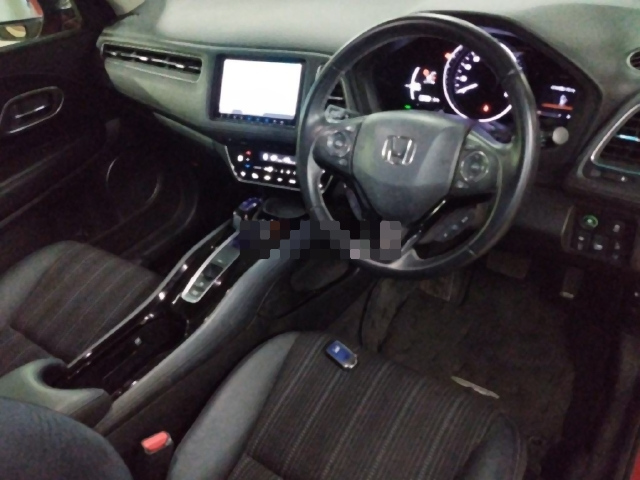 2018 Honda Vezel HV Z*HSENSING - Image 3