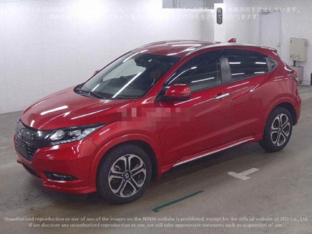 2018 Honda Vezel HV Z*HSENSING - Image 4