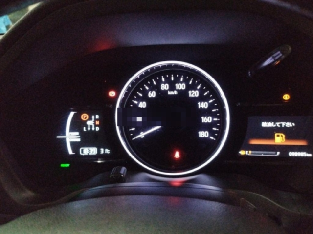 2018 Honda Vezel HV Z*HSENSING - Image 6