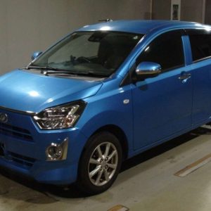 2018 Daihatsu MIRA E S G Limited SA3