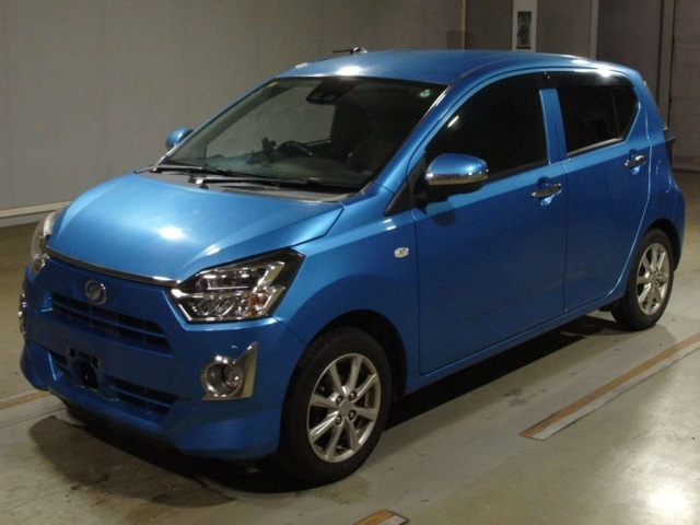 2018 Daihatsu MIRA E S G Limited SA3