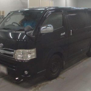 2011 Toyota HIACE VAN Super -GL