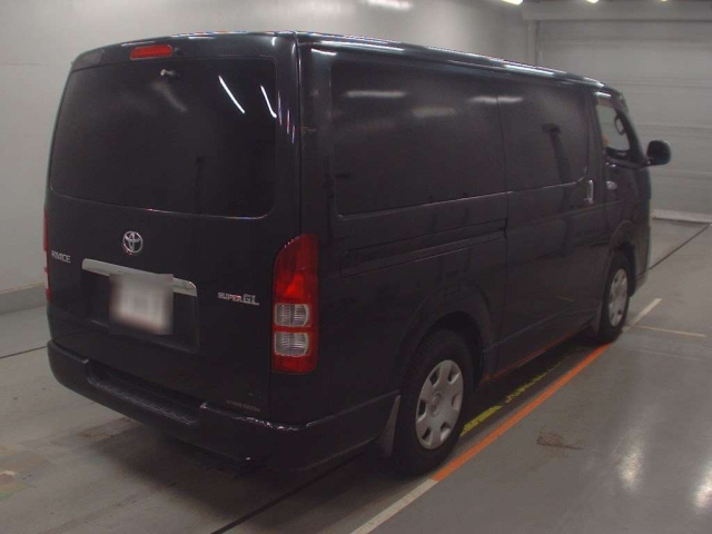 2011 Toyota HIACE VAN Super -GL - Image 2