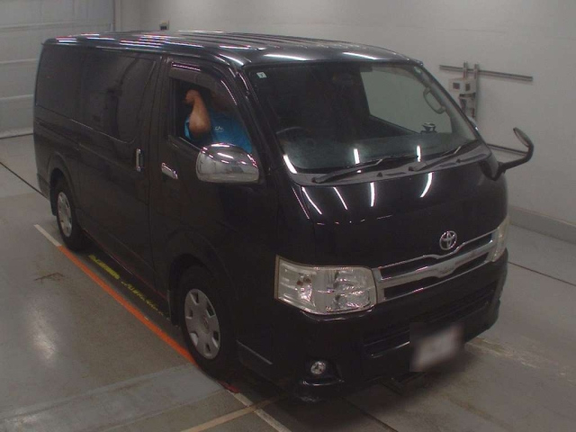 2011 Toyota HIACE VAN Super -GL - Image 5