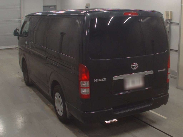 2011 Toyota HIACE VAN Super -GL - Image 6