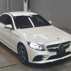 2018 Mercedes Benz C Class C220d AVG AMG