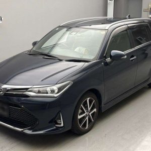 2019 Toyota Fielder 1.8S WXB
