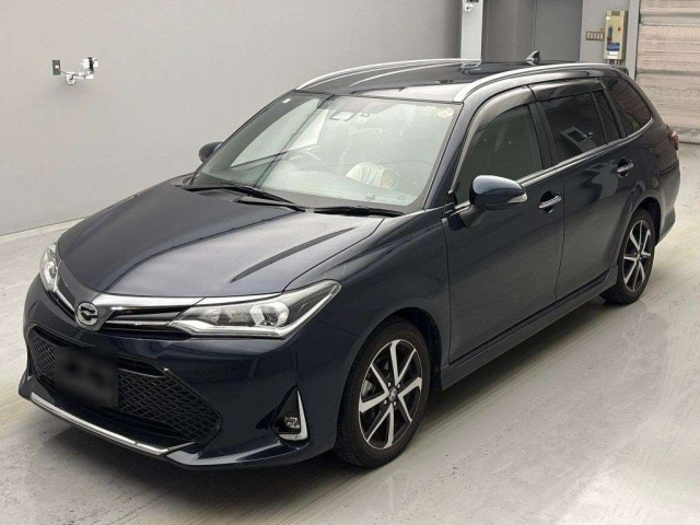 2019 Toyota Fielder 1.8S WXB