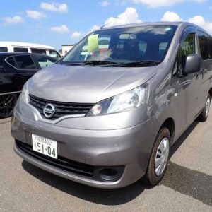2018 Nissan NV200 GX(2/5 People り)