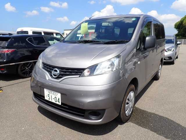 2018 Nissan NV200 GX(2/5 People り)