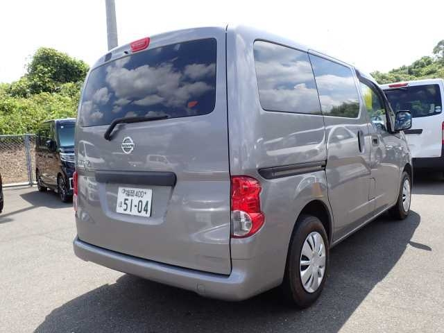 2018 Nissan NV200 GX(2/5 People り) - Image 2