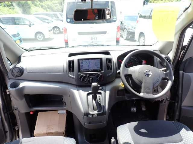2018 Nissan NV200 GX(2/5 People り) - Image 4