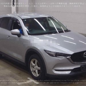 2018 Mazda CX-5 AWD 4WD