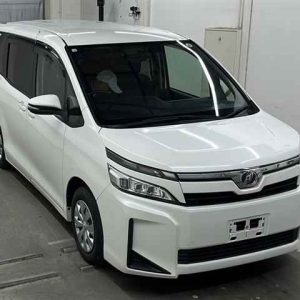2018 Toyota Voxy X