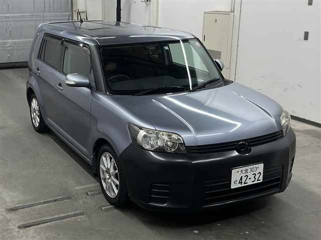 2007 Toyota Rumion 1.5G